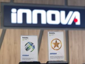 İnnova’ya Deloitte Teknoloji Fast 50’de ’Big Star’ ödülü