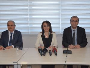 Denizli’de 2018 yılında 2 milyon 300 bin muayene yapıldı
