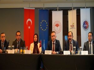 Çiftçiler ve gıda işleyicileri için AB hijyen standartları projesi başlatıldı
