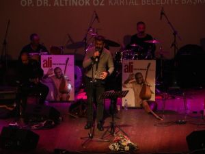 Kıvırcık Ali vefatının 8. yılında Kartal’da anıldı