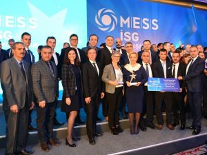 OYAK Maden Metalürji Grubu’na 5 ödül