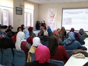 Kadın Meclisi’nden verem ile savaşa destek