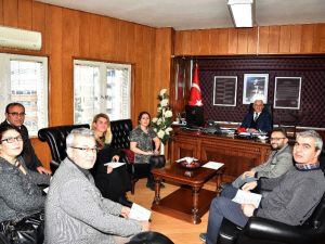 Denizli’de fen bilgisi öğretmenlerine başarı belgesi