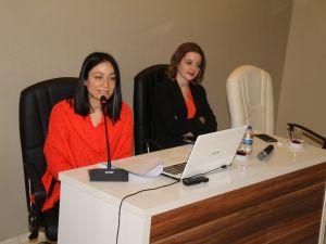 Sarıgöllü öğrencilere ’Sınav kaygısı’ semineri