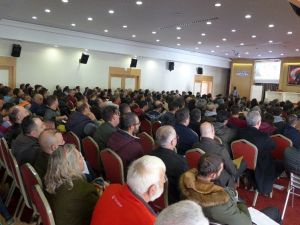 Amatör Denizci belgesi eğitim ve sınavları KUTO’da devam ediyor