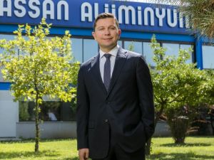 Assan Alüminyum Amerika pazarında büyüyor