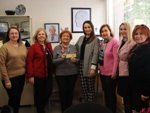 Bağışlar kitap olacak