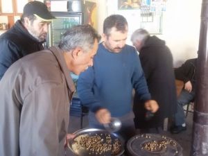 Aslanapa’da bir asırlık kış geleneği