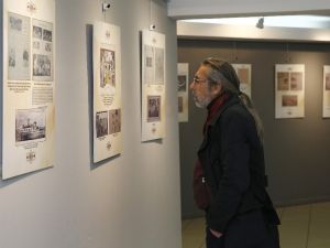 Konak’ta yaklaşık bir asırlık çocuk dergileri sergilendi