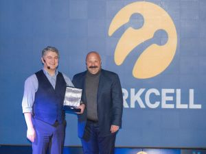 Turkcell yerli otomobilin CEO’sunu ağırladı