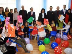 Muğla’da karne sevinci