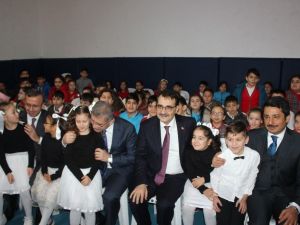 Bakan Dönmez’den öğrencilere enerji verimliliği çağrısı