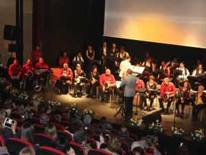 Marmaris’te ritim şov