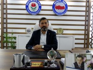 Eğitim Bir-Sen Başkanı Uçak’tan yarıyıl mesajı