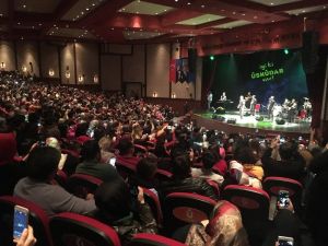 Üsküdar’da Soner Arıca rüzgarı esti