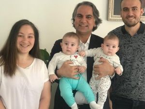 23 yaşında rahim ağzı kanserini yendi