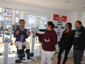 Türk Doktorun geliştirdiği EFEE yöntemi Marmarisli spor hocalarına tanıtıldı