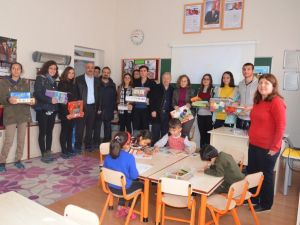 Salihli’de öğrencilerden örnek proje