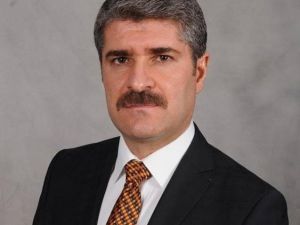 Besni’de Reşit Alkan adaylığını açıkladı
