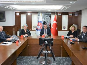 DTO, TSE’nin denetiminden geçti