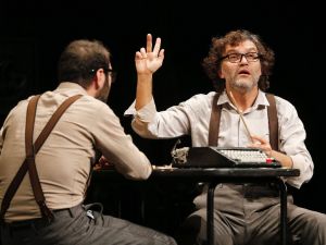 Meçhul Paşa hem güldürdü hem düşündürdü