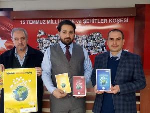 Ufka Yolculuk yarışmaları Nazilli’de tanıtıldı