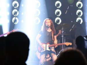 Serkan Yıldız, Aliağa’da mest etti