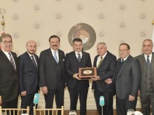 Aydın Ticaret Borsası, Bakan Pakdemirli’den incire destek istedi