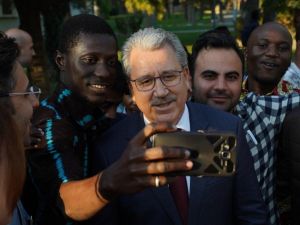 Yabancı öğrenciler Ege Üniversitesi’nden memnun