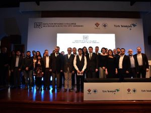 ‘Mülteciler için Büyük Veri’ yarışmasının kazananları belli oldu