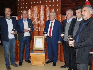 MAYBİR üyelerine ‘Coğrafi İşaret’ eğitimi