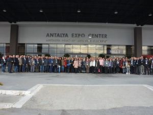 AYTO geleneksel fuar ziyaretine bu yıl da rekorla devam etti