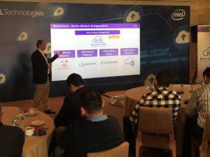 Şirketlerin dijital dönüşümü hızlanıyor