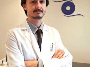 Şaşılık ameliyatında dikişsiz yöntem