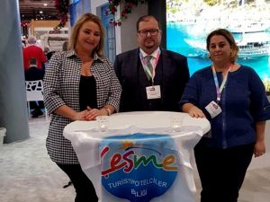 "Çeşme’de bu yıl yabancı turist sayısı yüzde 35’i geçer"