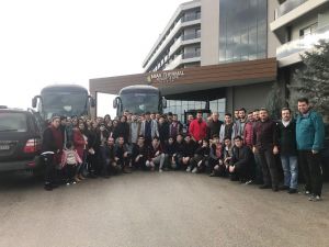 İhlas Koleji yeni birincilikler için kampa girdi