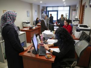 Buca’da başarılı öğrenciye burs