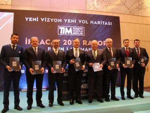 TİM, ’İhracat 2019 Raporu’nu açıkladı