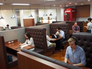 Servcorp’tan altyapıya yatırım