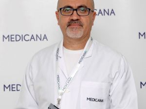 Fizik Tedavi ve Rehabilitasyon Uzmanı Dr. Aziz Denli: