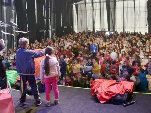 Aliağa’da sinema şöleni