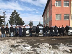 Altıntaş’ta ’’Motorlu Taşıtlar Sürücüleri Direksiyon Eğitimi Sınav Sorumlusu’’ kursu sona erdi