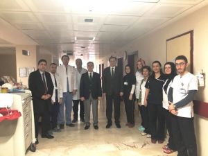 Kütahya’da beyin tümörü ameliyatlarına nöronavigasyon yöntemi