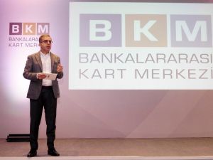 Toplam kartlı ödemeler 2018 yılında yüzde 21 büyüdü