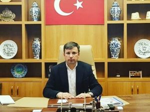 AK Parti Fatsa İlçe Başkanı İsa Yüksel oldu