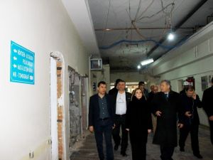 Menteşe Devlet Hastanesi 15 Temmuz’da açılacak