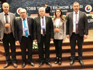 AYSO, Türkiye Ekonomi Şurasına katıldı
