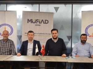 İSTOK, MÜSİAD İzmir’in ev sahipliğinde toplandı