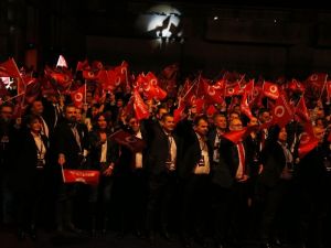 Vodafone, iş ortakları ile Kuzey Kıbrıs’ta buluştu