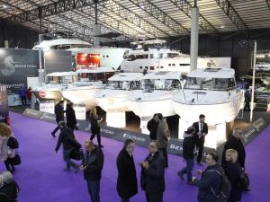 1 milyar TL’lik Boat Show Tuzla 16 Şubat’ta başlayacak